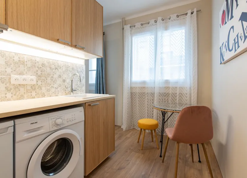 Room Rue des Rancy in Lyon