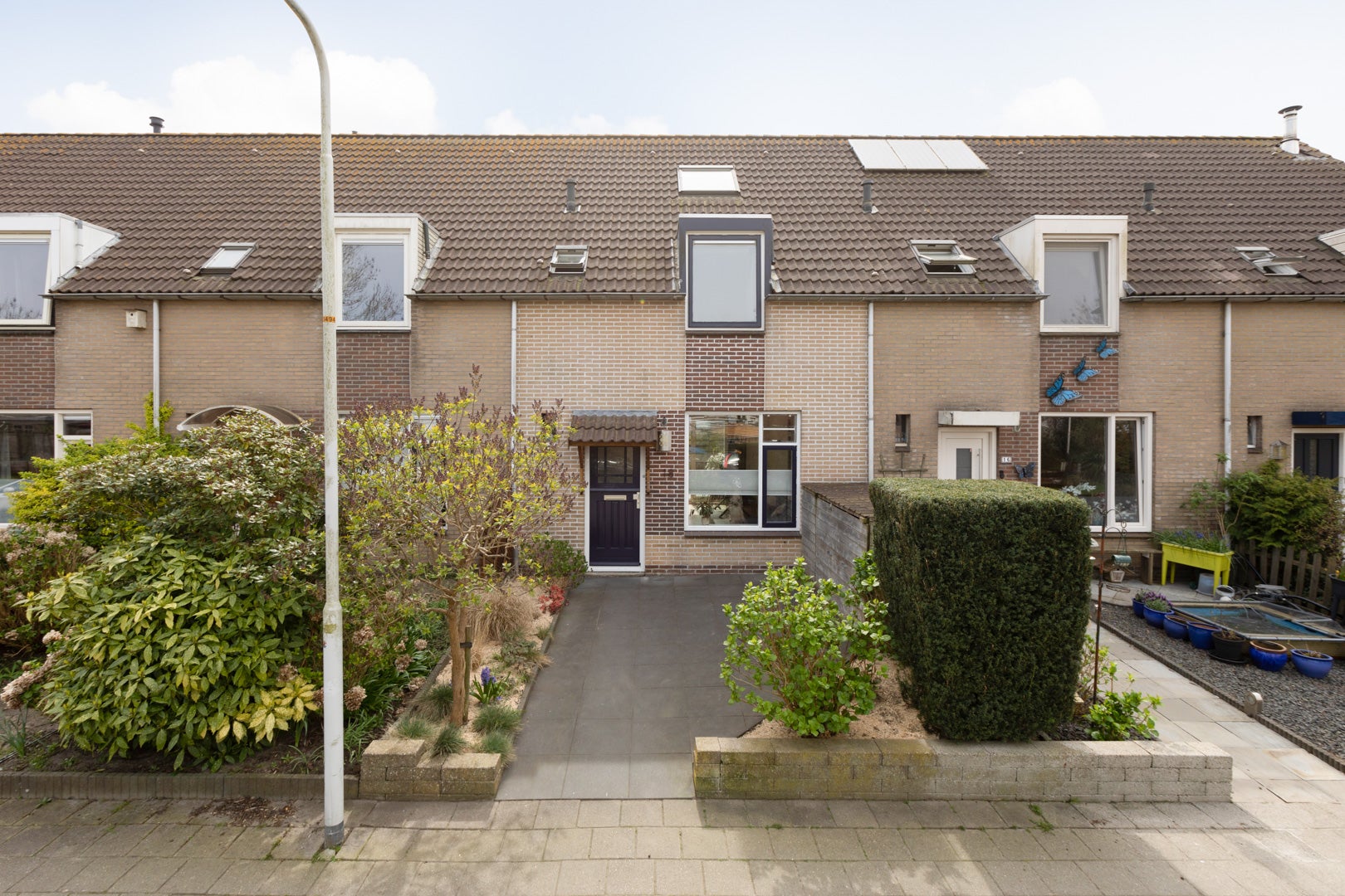 Huis Akkerwinde 18 in Sneek
