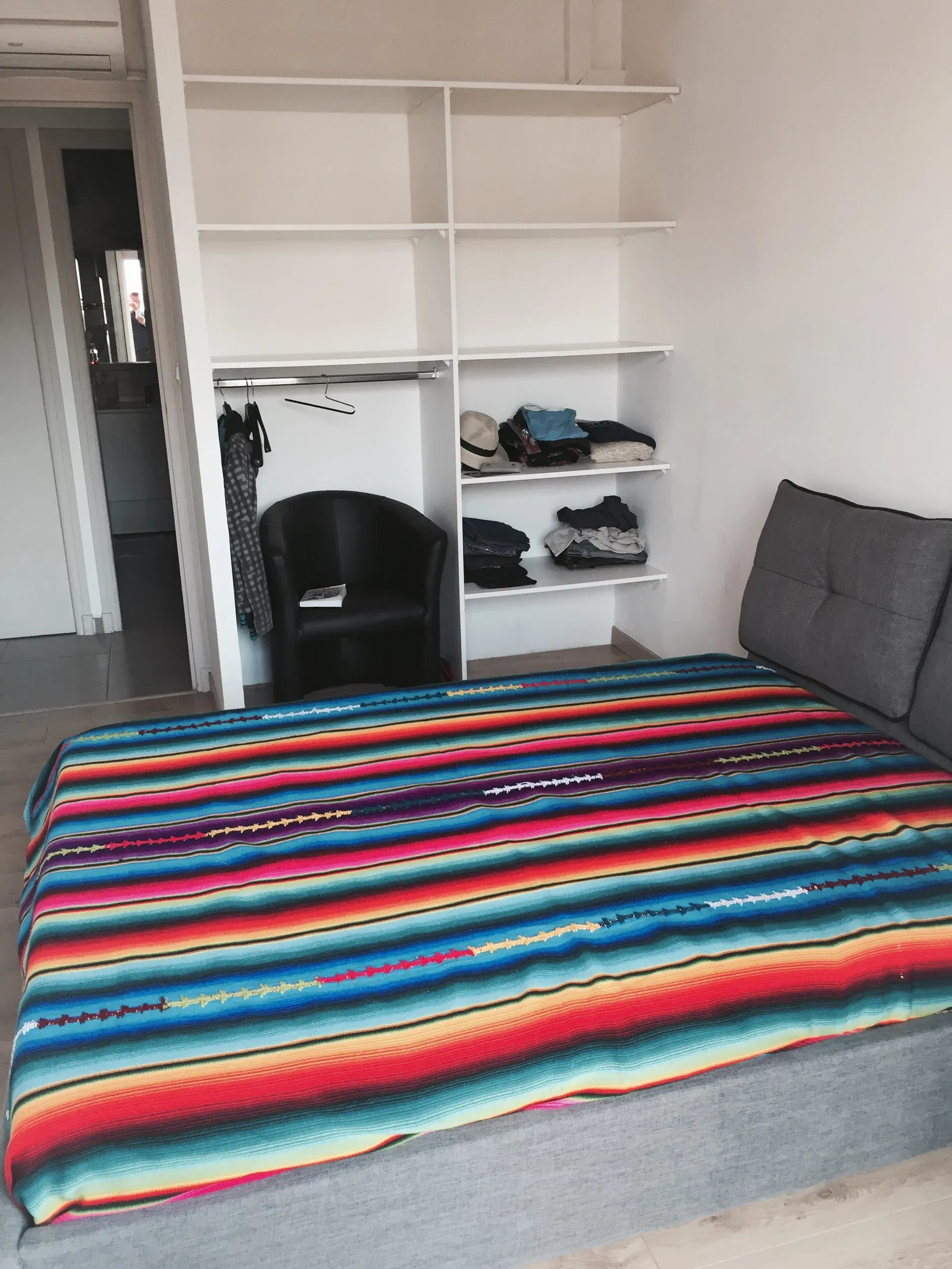 Room Rue des Jardins Saint-Louis in Perpignan