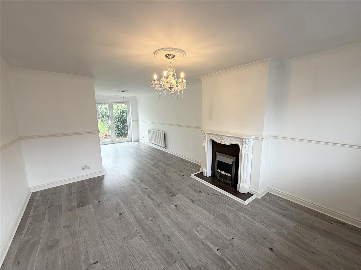 House Christleton Close in Prenton