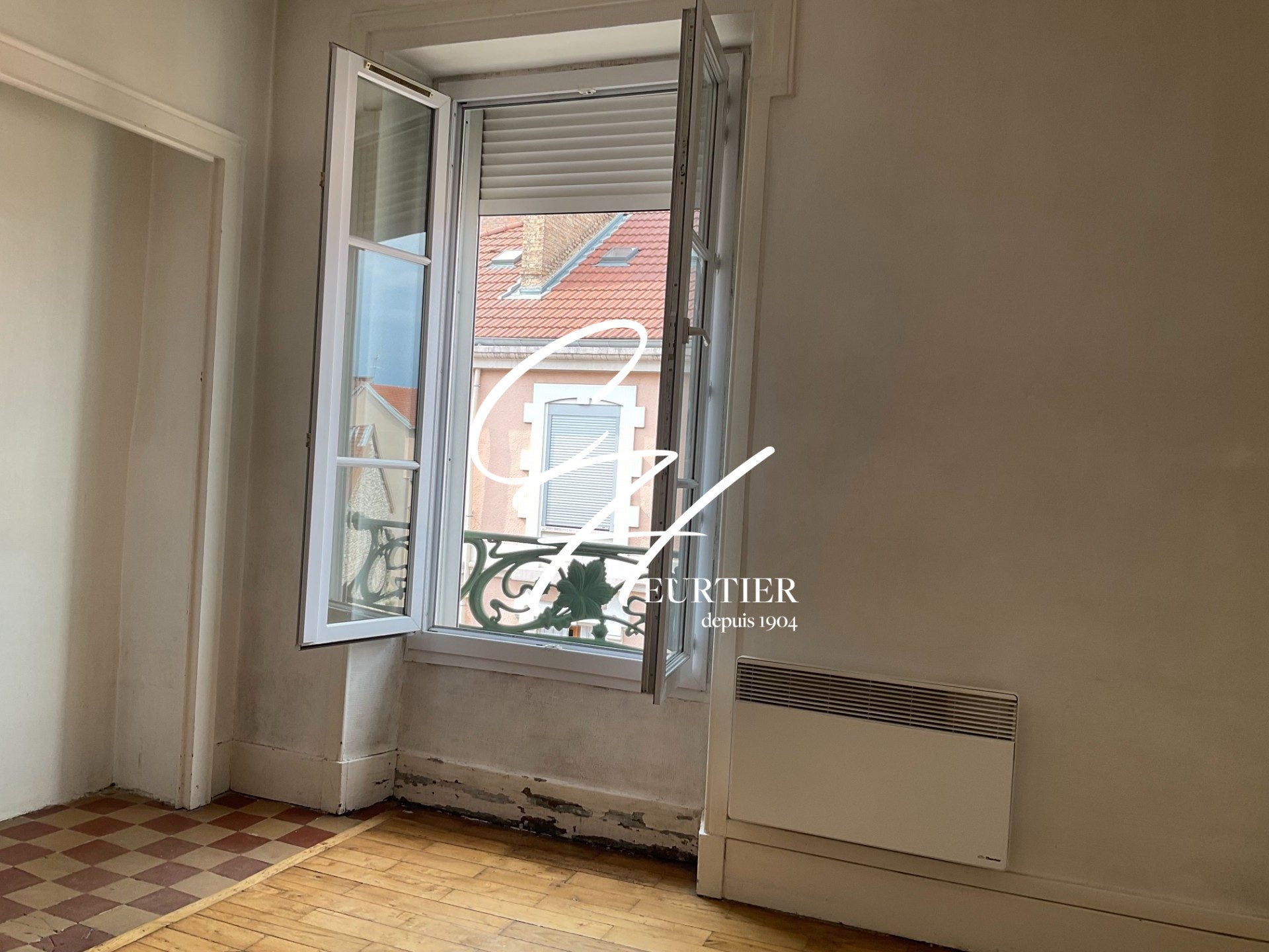 Appartement Cours Jean Jaurès à Grenoble