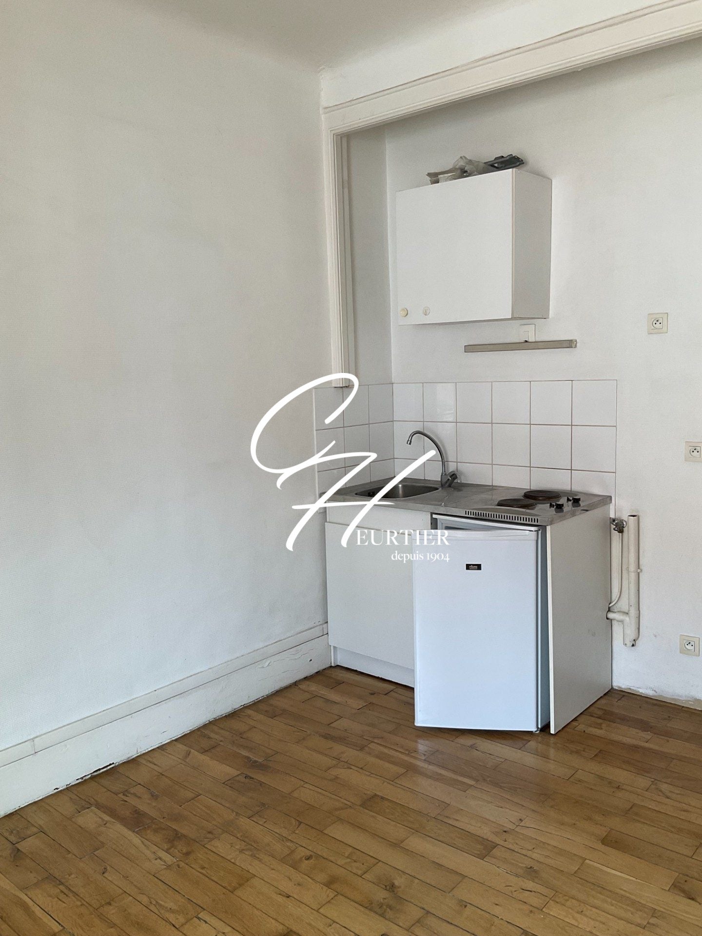 Appartement Cours Jean Jaurès à Grenoble