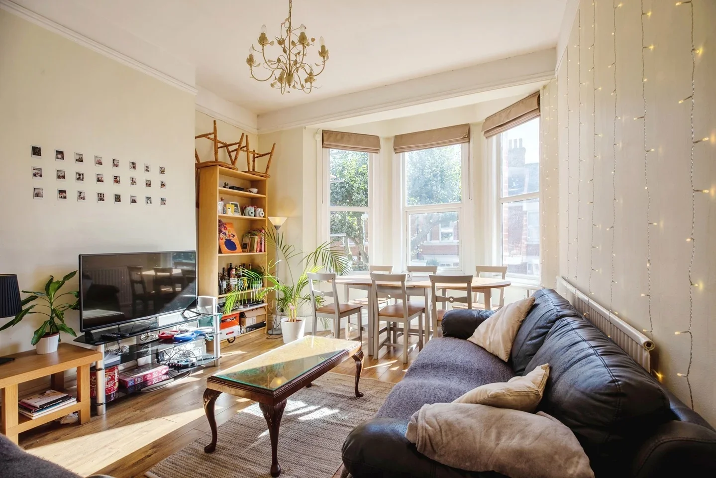 Flat Cranworth Gardens in Greater London