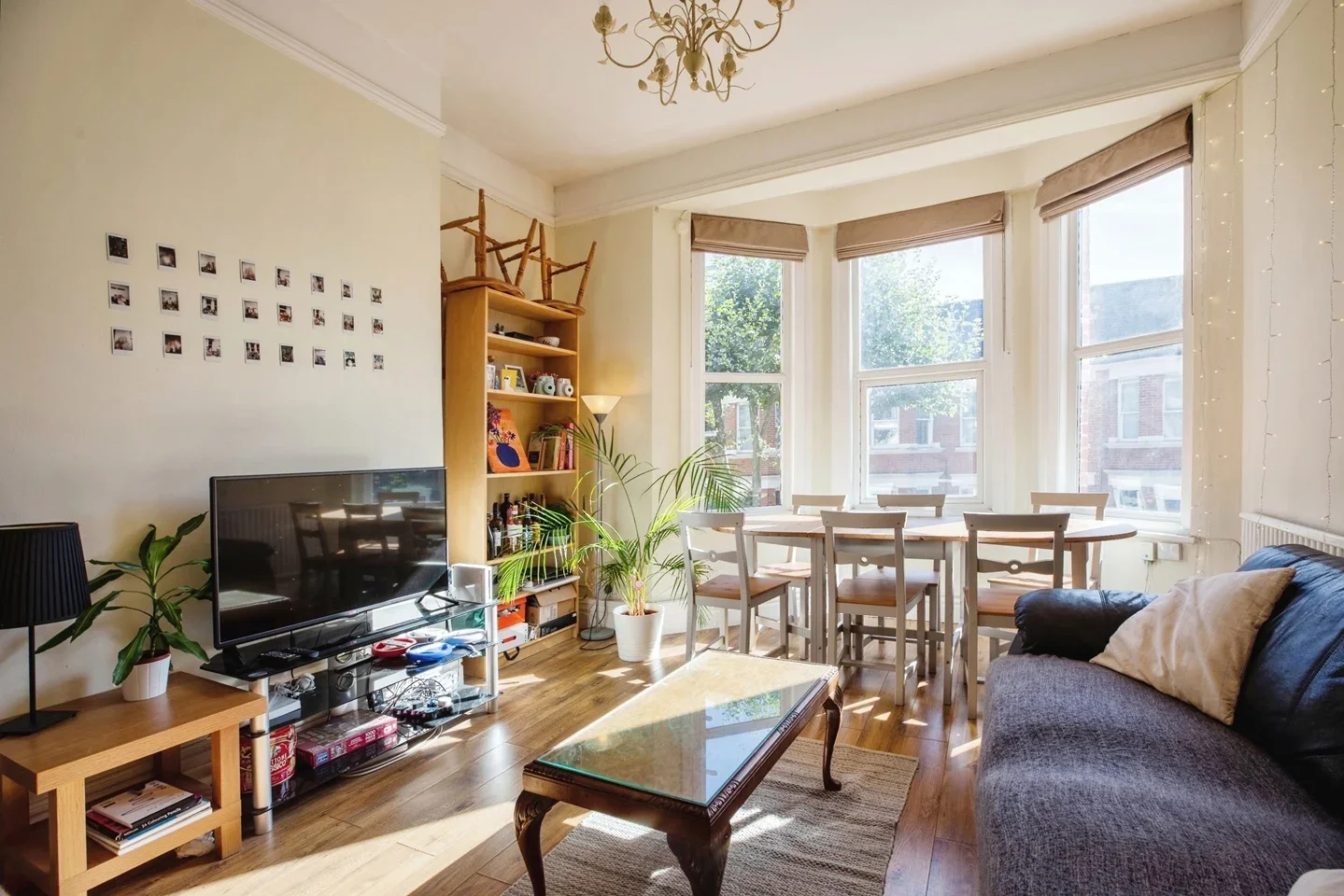 Flat Cranworth Gardens in Greater London