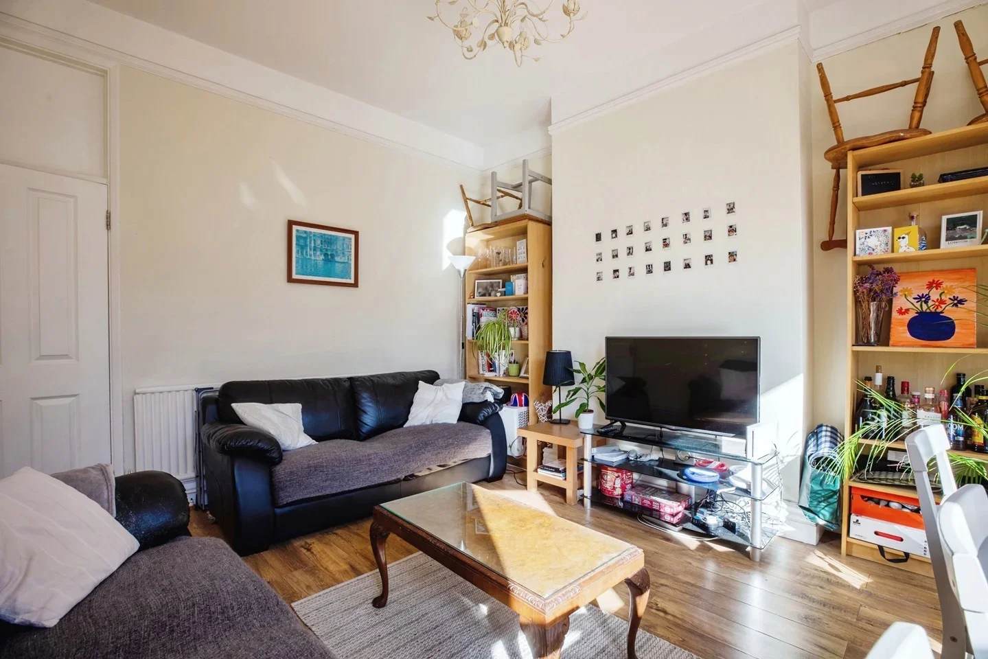 Flat Cranworth Gardens in Greater London