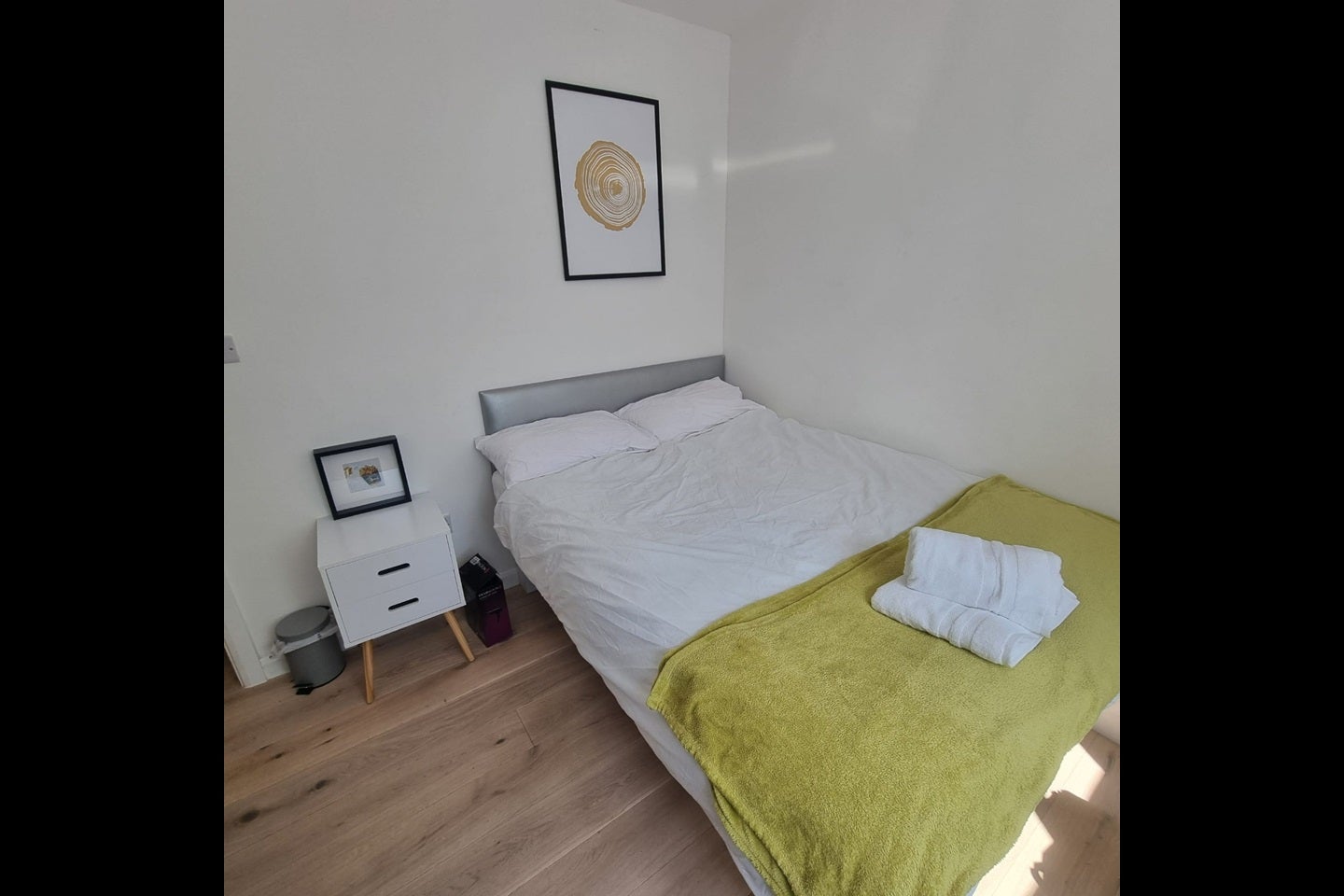 Flat Westbourne Park Villas in City of Westminster