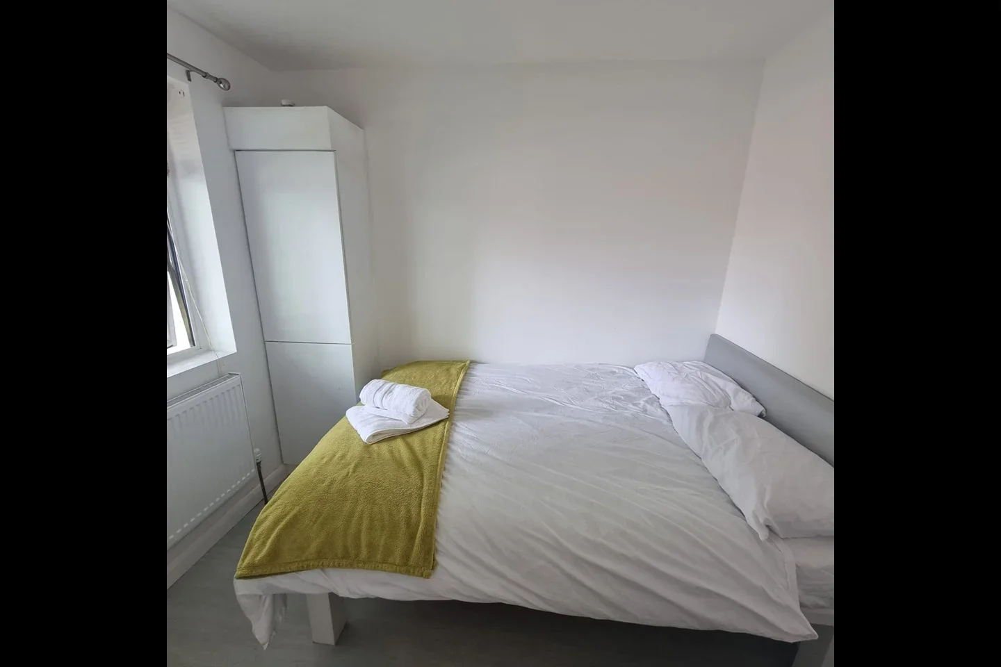 Flat Westbourne Park Villas in City of Westminster