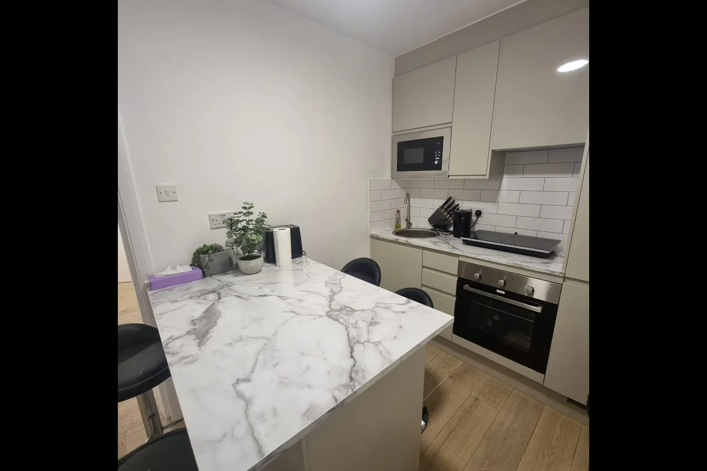 Flat Westbourne Park Villas in City of Westminster