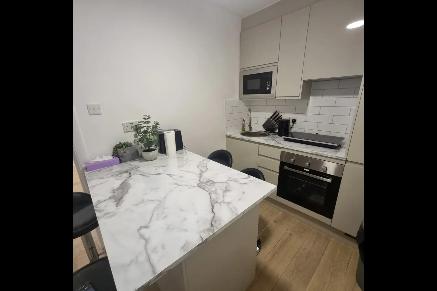 Flat Westbourne Park Villas in City of Westminster