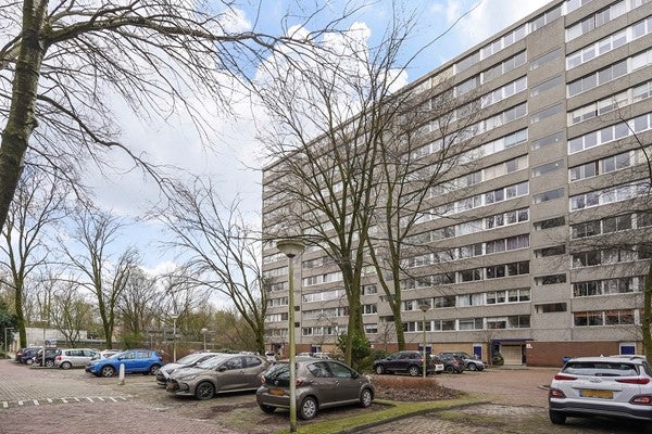 Appartement Aart van der Leeuwlaan 1094 in Delft