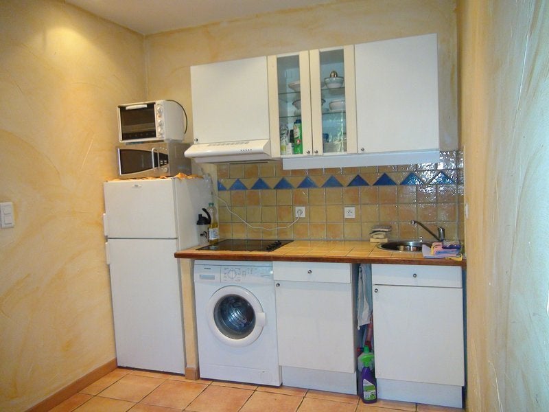 Flat Boulevard Fabrici in Marseille