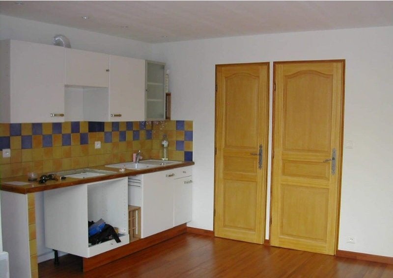 Flat Boulevard Fabrici in Marseille