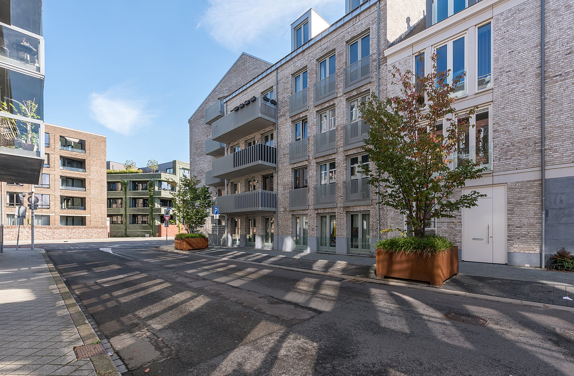 Appartement Maagdendries 67 D 05 in Maastricht
