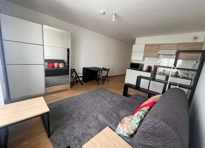 Appartement Chemin de Bretagne à Issy-les-Moulineaux