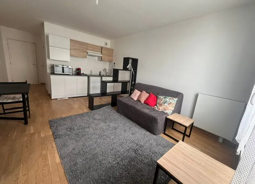 Appartement Chemin de Bretagne à Issy-les-Moulineaux