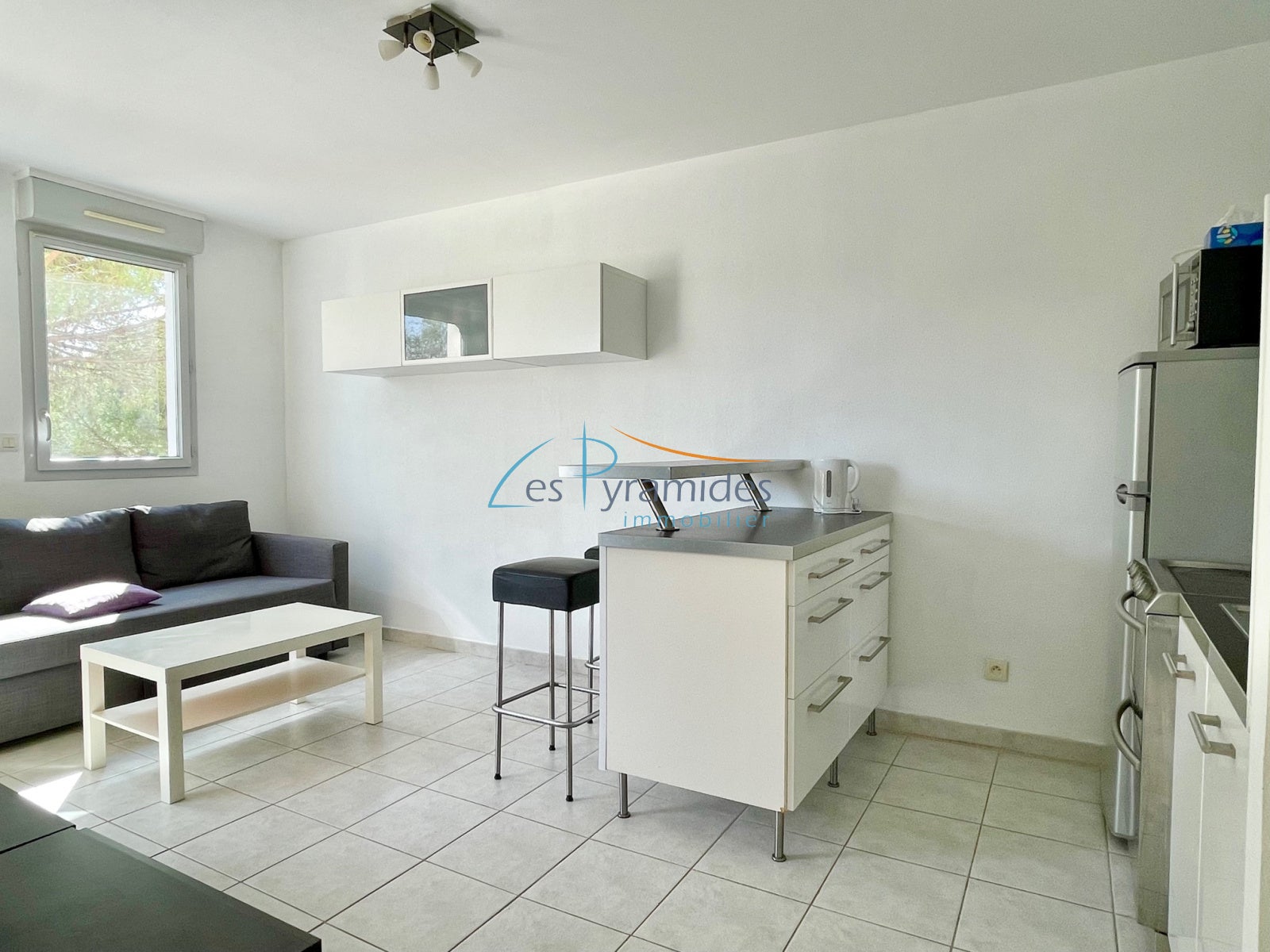 Flat Avenue Robert Fages in La Grande-Motte