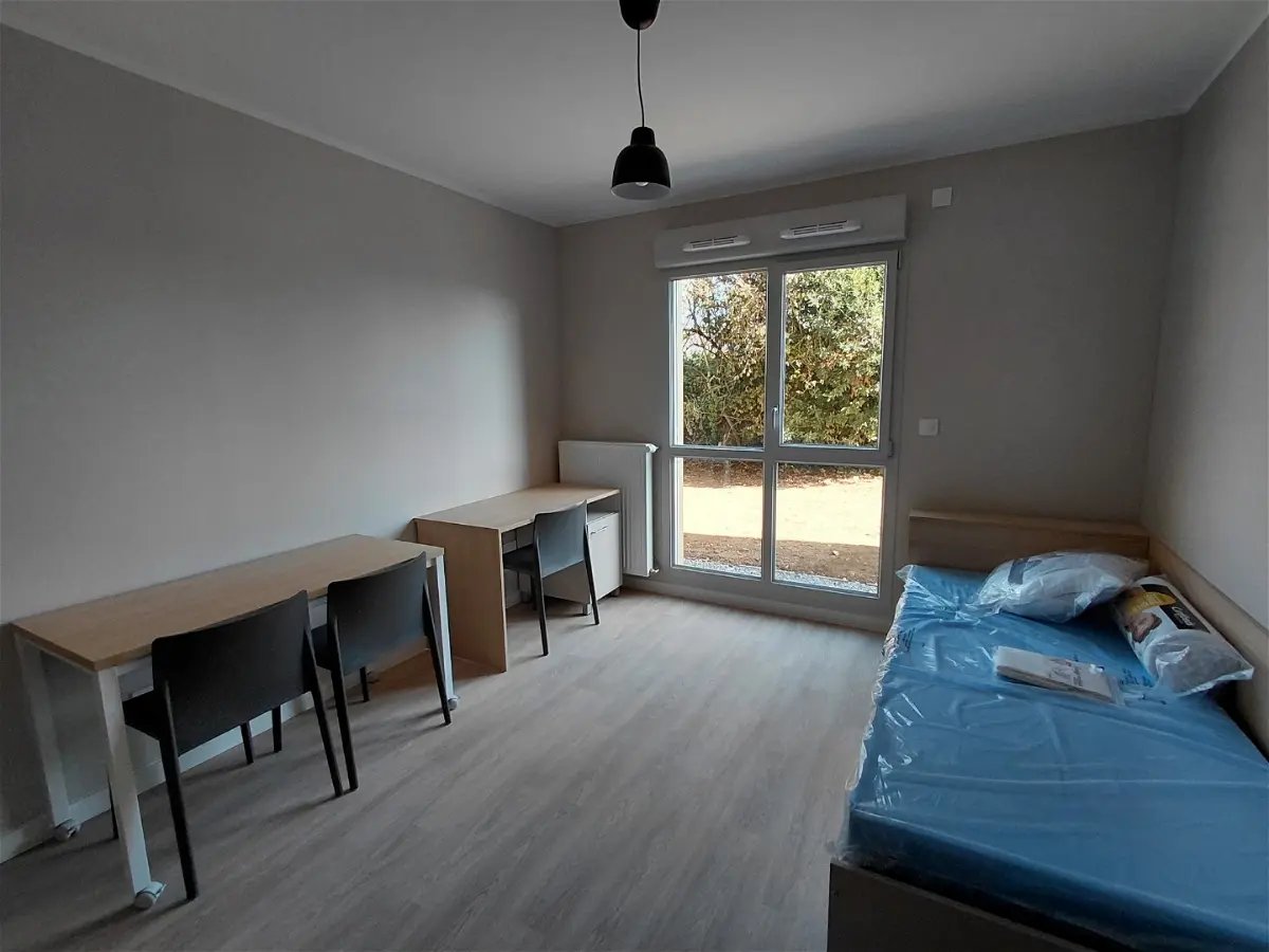 Room Rue Andrey in Besançon