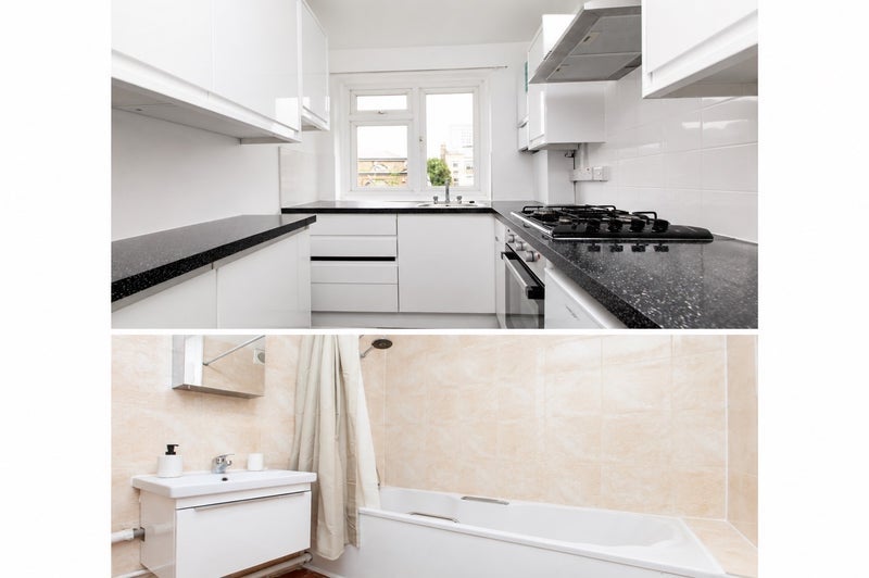 Room Commercial Road in Greater London