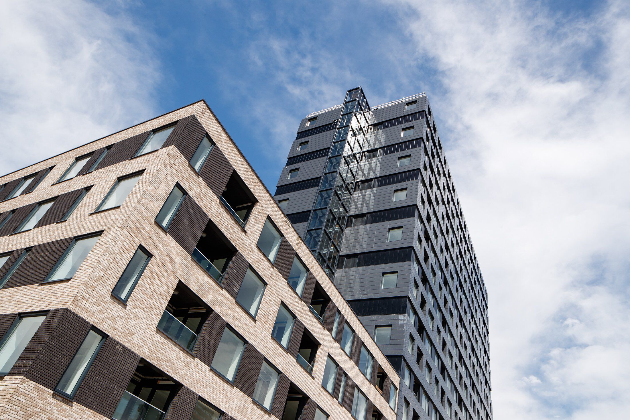 Appartement Gerbrandyhof in Utrecht