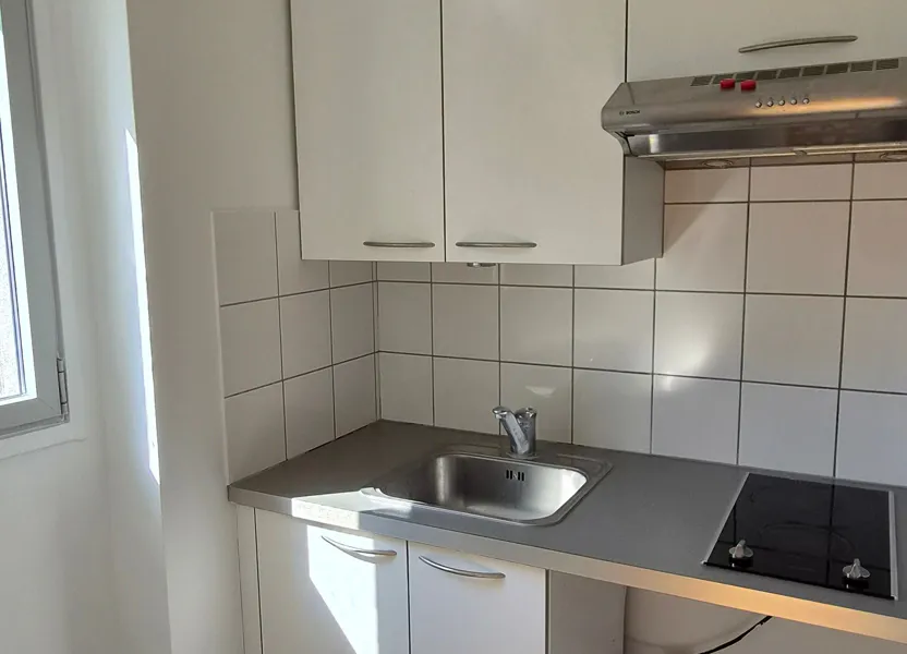 Appartement Rue Saint-Saëns à Paris
