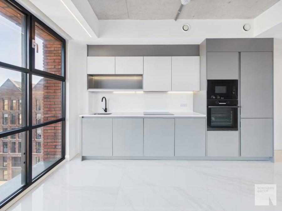 Flat Silk Street in Manchester