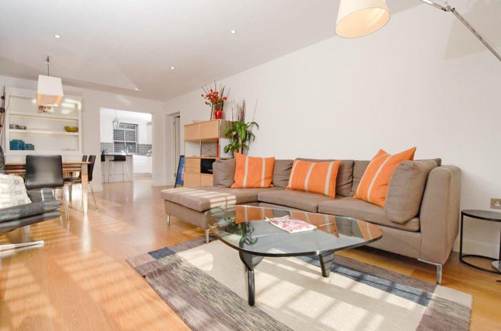 Flat York Street in City of Westminster