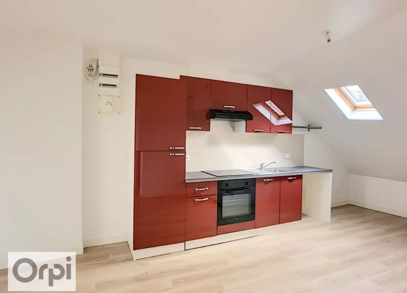 Appartement Rue de la Charité à Montluçon