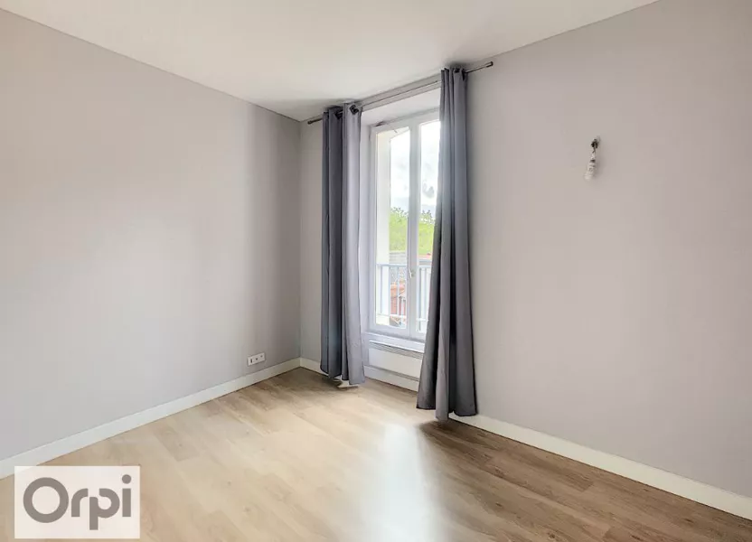 Appartement Rue de la Charité à Montluçon