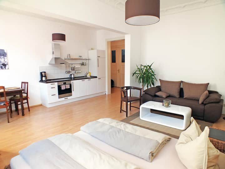 Wohnung Gottschedstraße in Leipzig