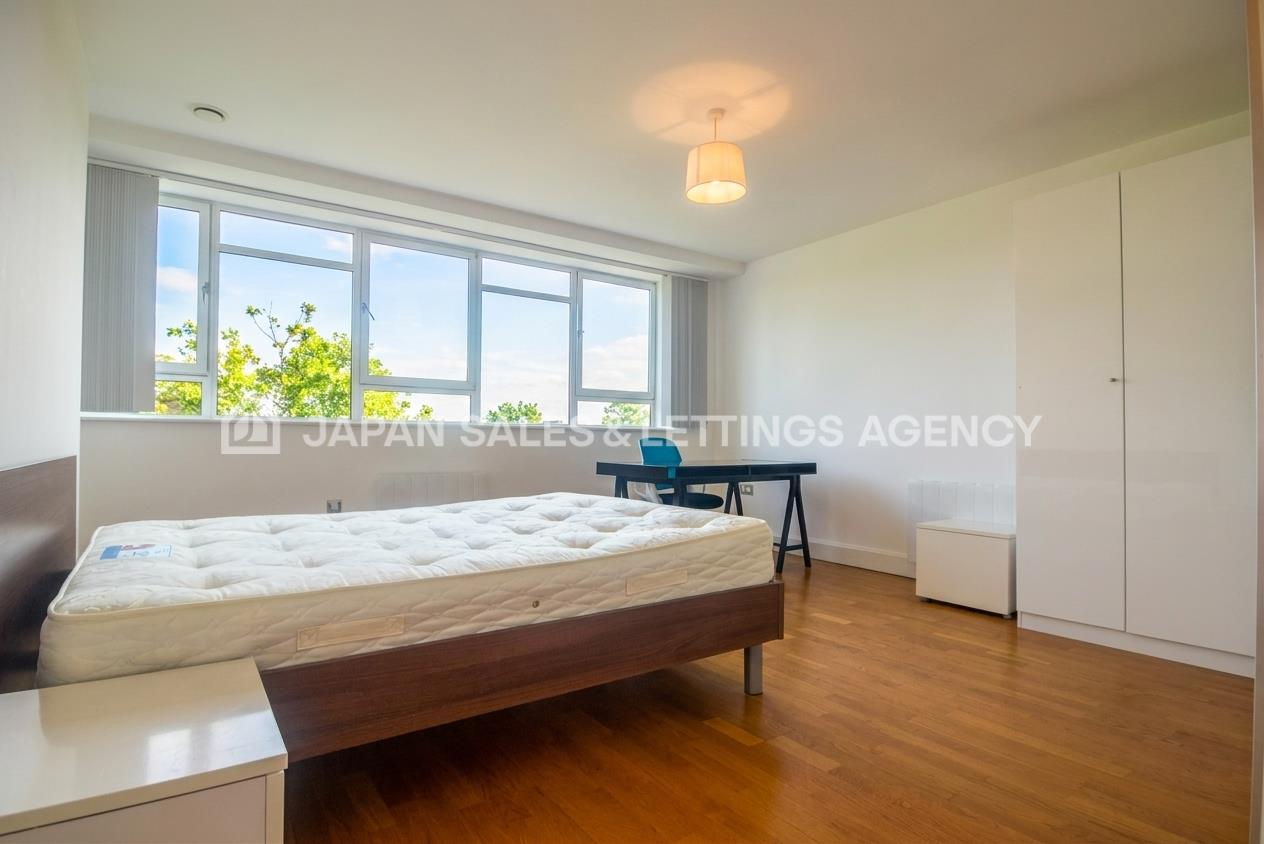 Flat Hanger Green in Greater London