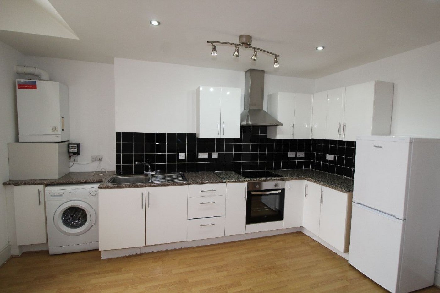 Flat Fishergate Hill in Preston