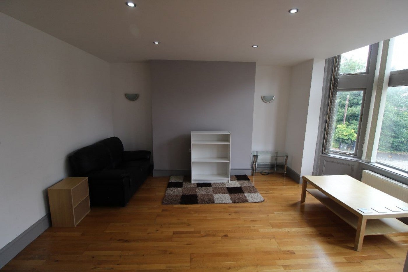 Flat Fishergate Hill in Preston