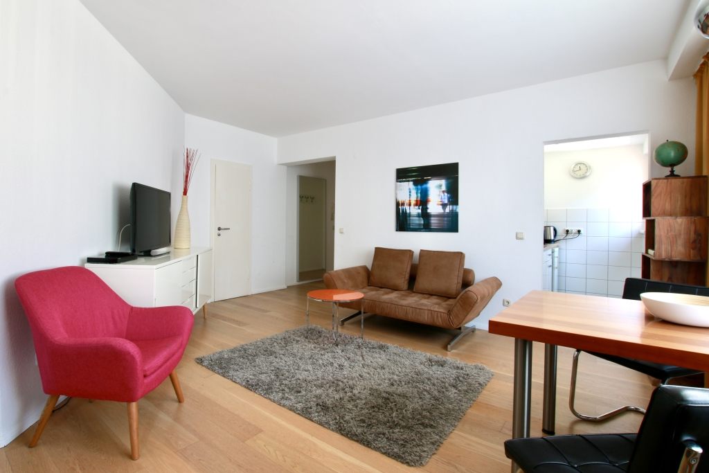 Wohnung Bismarckstraße in Köln