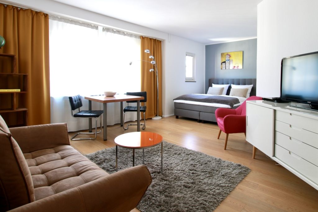 Wohnung Bismarckstraße in Köln