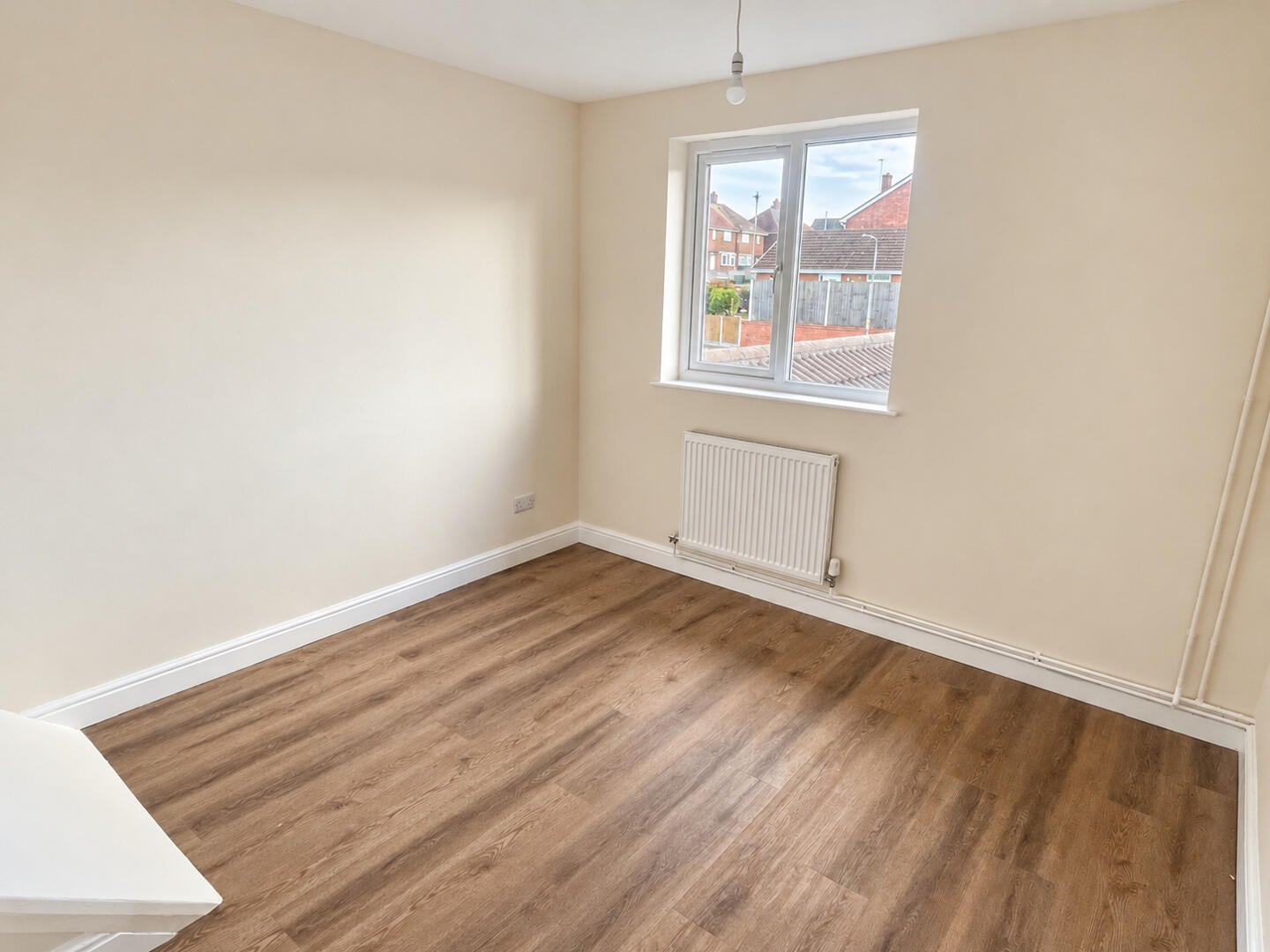 Flat Kirklington Road in Newark and Sherwood