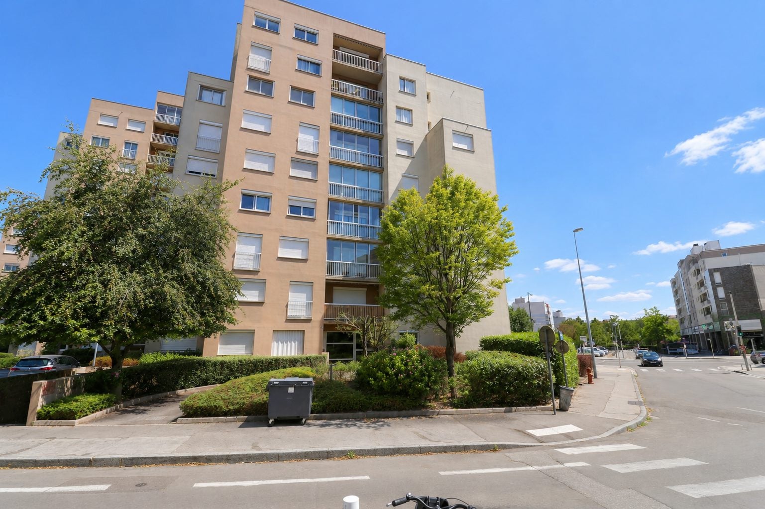 Appartement Boulevard Pascal à Dijon