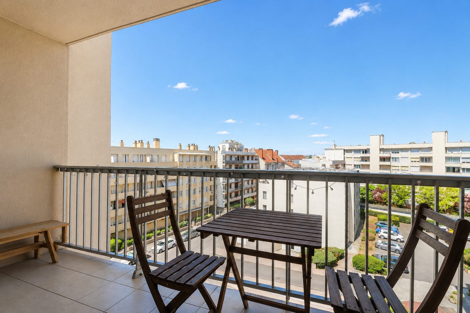 Appartement Boulevard Pascal à Dijon