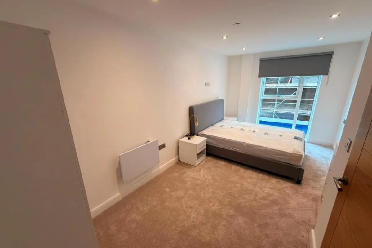 Flat Richmond Hill Approach in Leeds