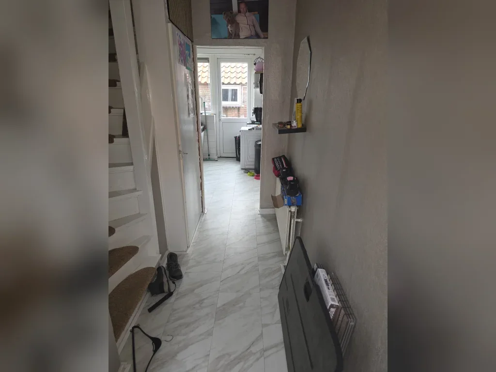 Huis Reëelenstraat in Koog aan de Zaan