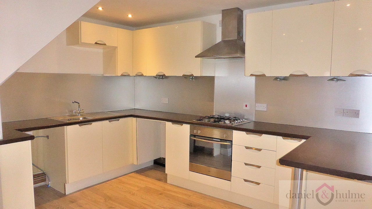 Flat Nunn Street in Staffordshire Moorlands