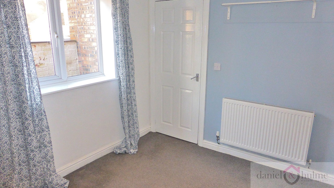 Flat Nunn Street in Staffordshire Moorlands