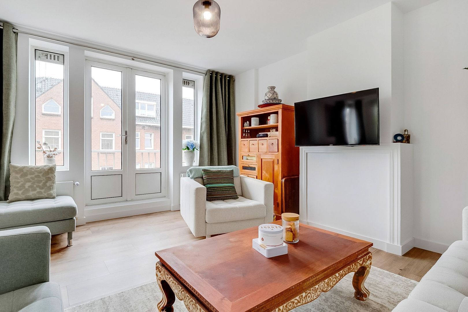 Appartement te koop: Pienemanstraat 23, Amsterdam