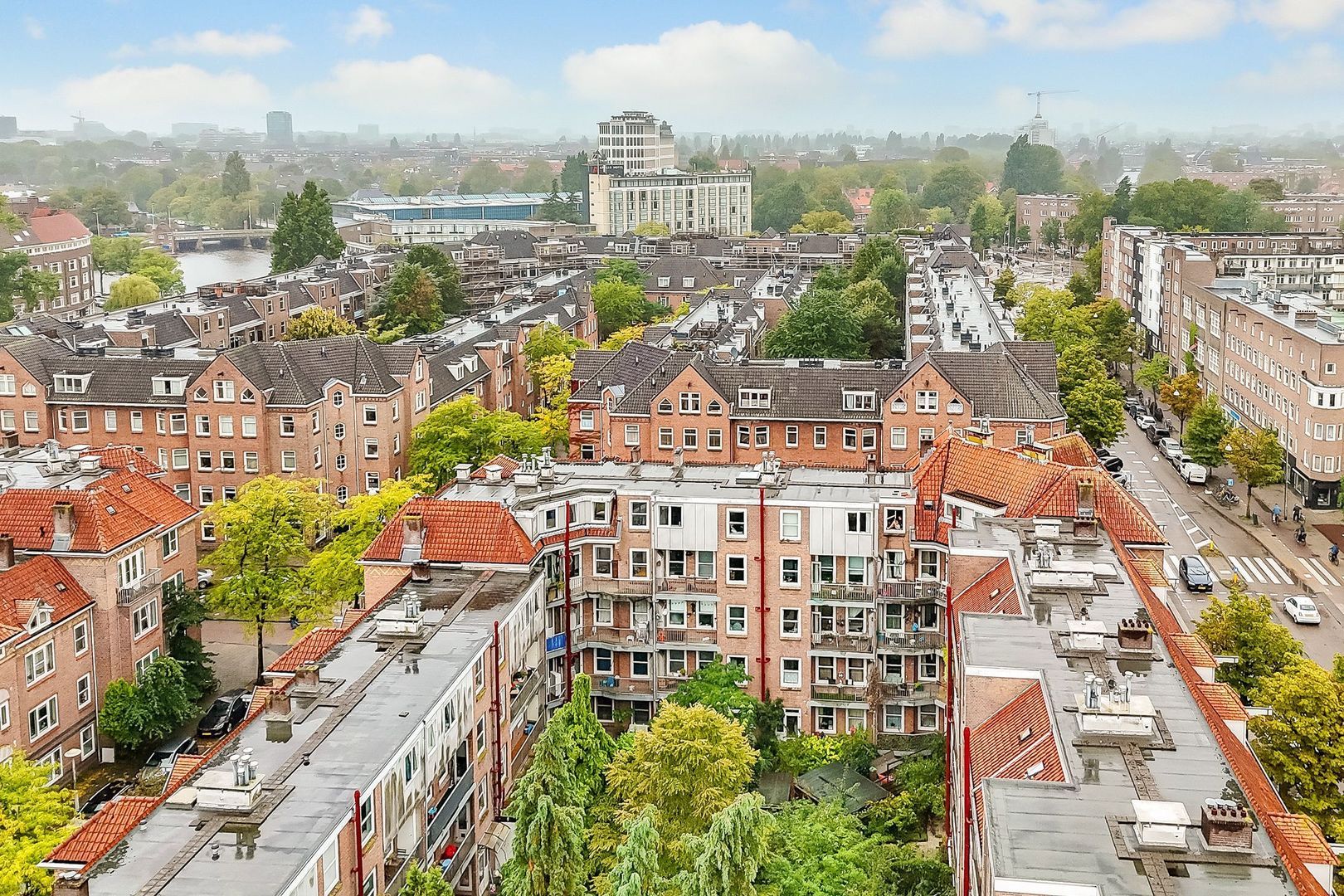 Appartement te koop: Pienemanstraat 23, Amsterdam