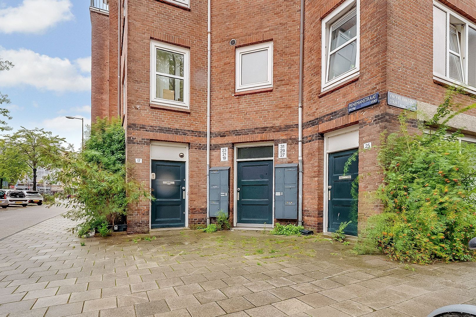 Appartement te koop: Pienemanstraat 23, Amsterdam