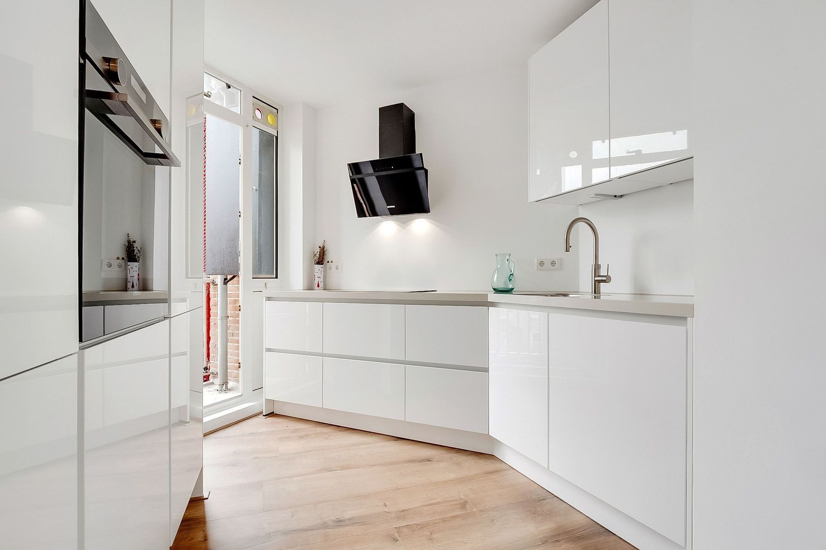 Appartement te koop: Pienemanstraat 23, Amsterdam