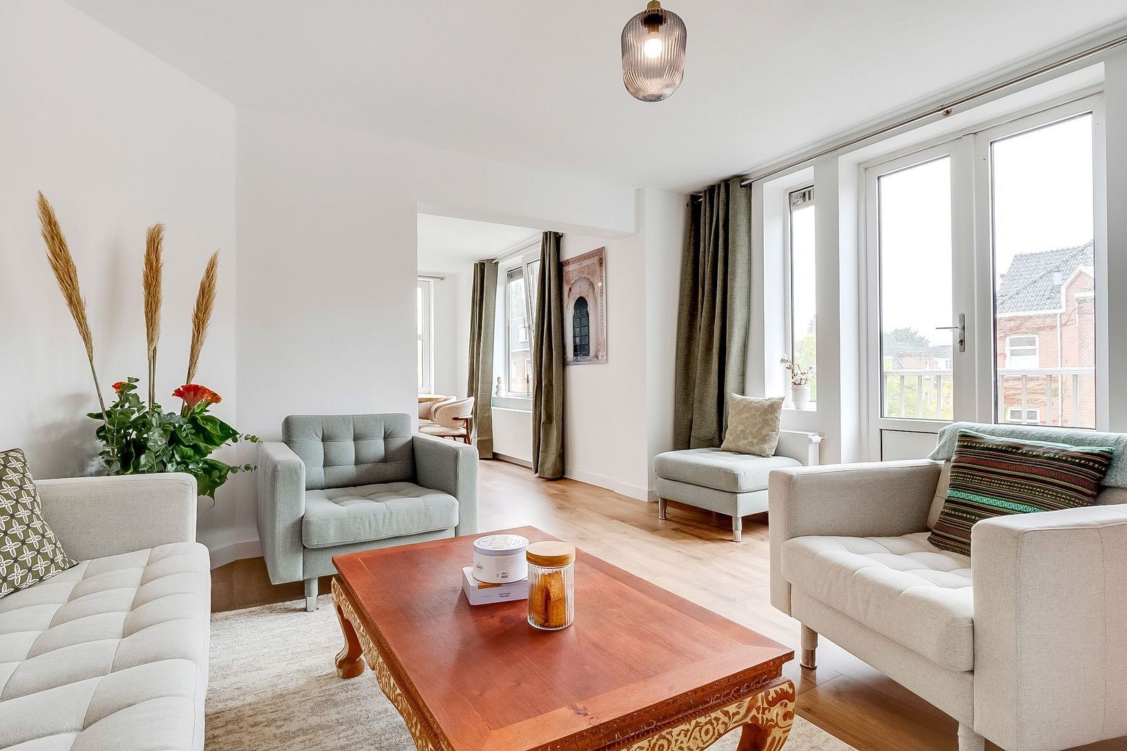 Appartement Pienemanstraat 23 in Amsterdam