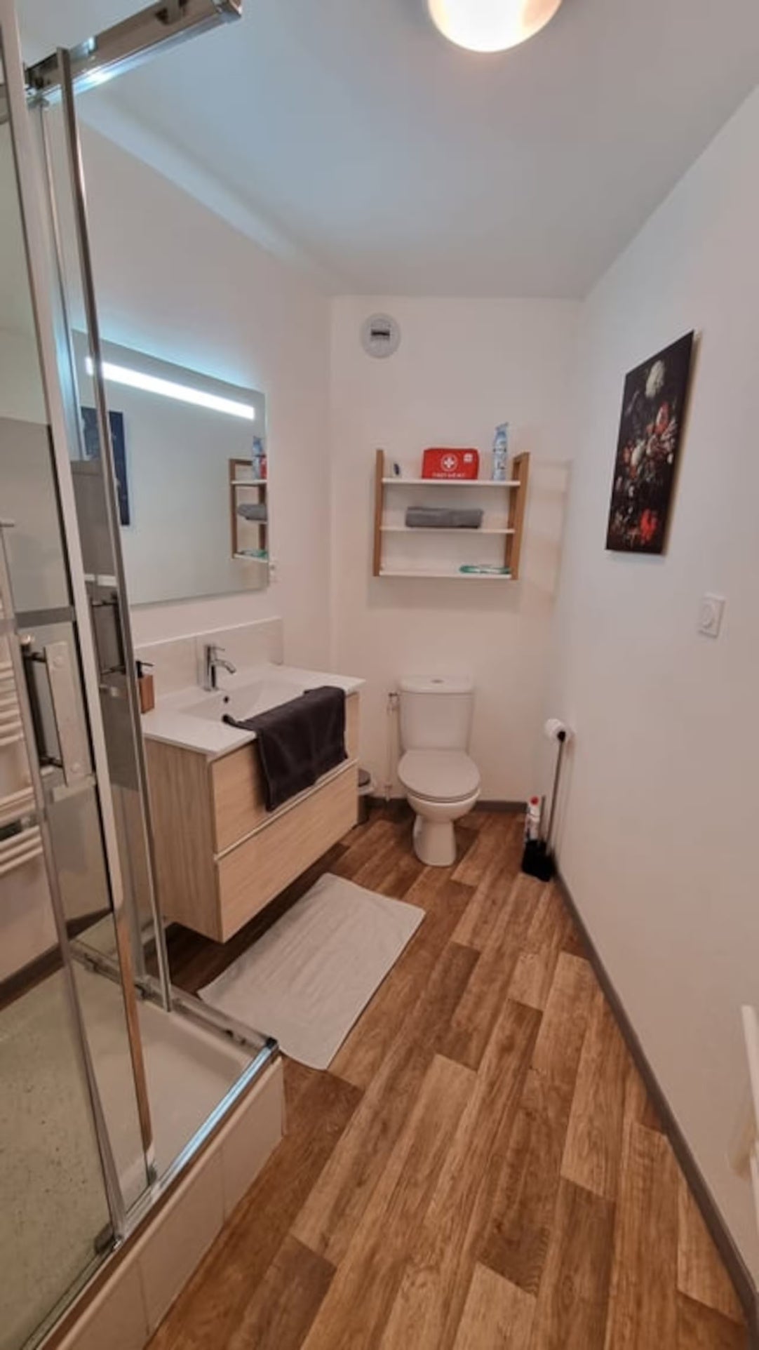 Appartement Résidence de l'Argoat à Ploumagoar