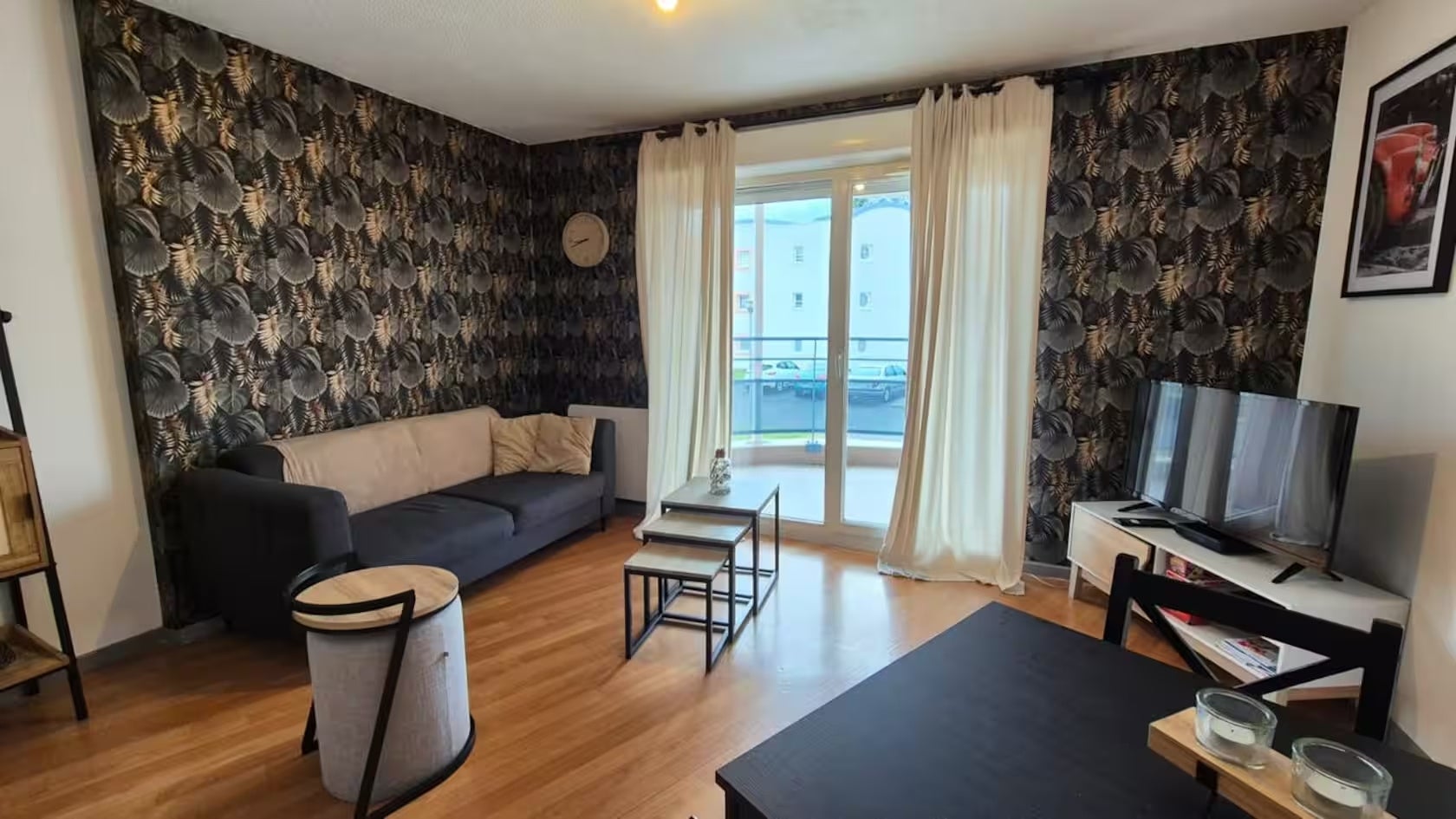 Appartement Résidence de l'Argoat à Ploumagoar