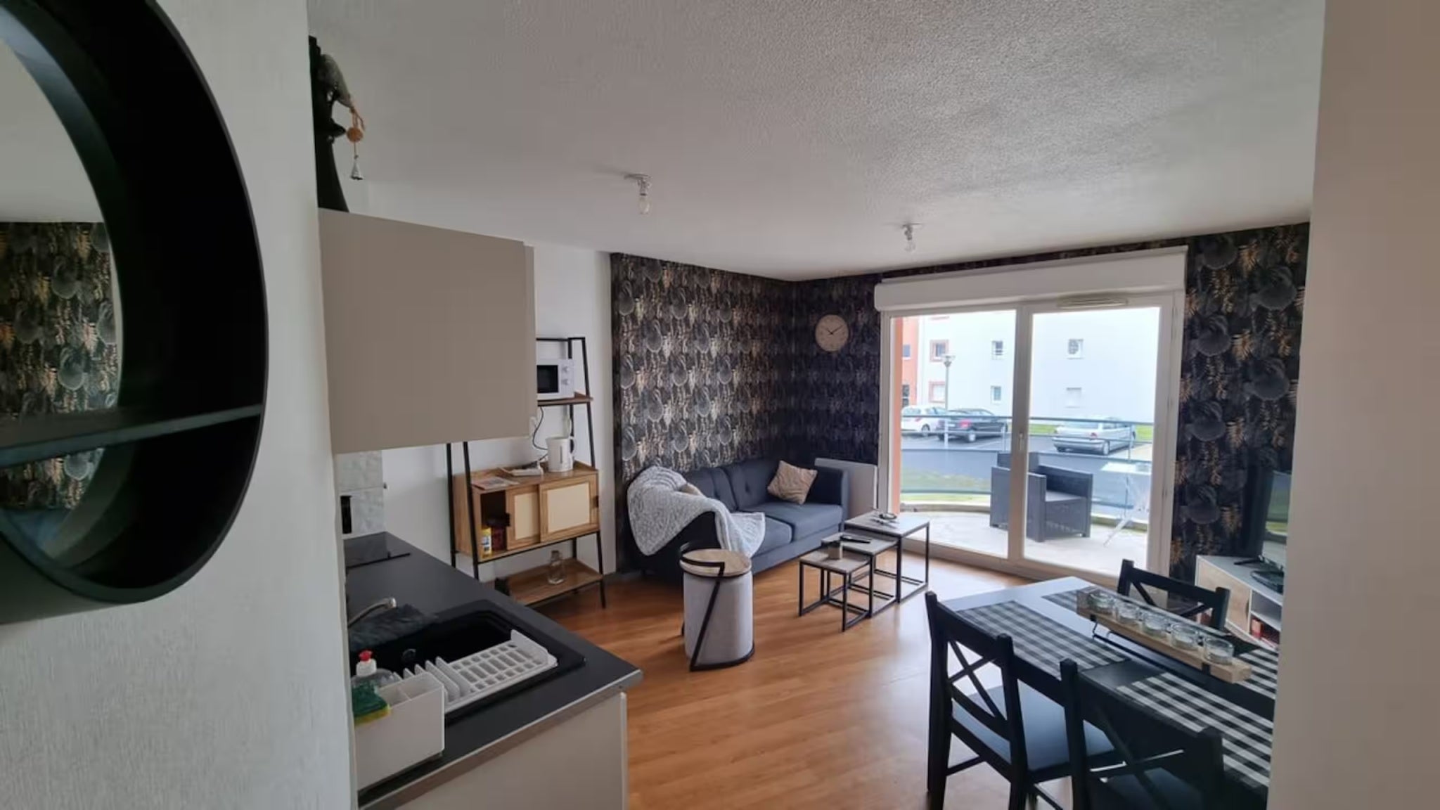 Appartement Résidence de l'Argoat à Ploumagoar