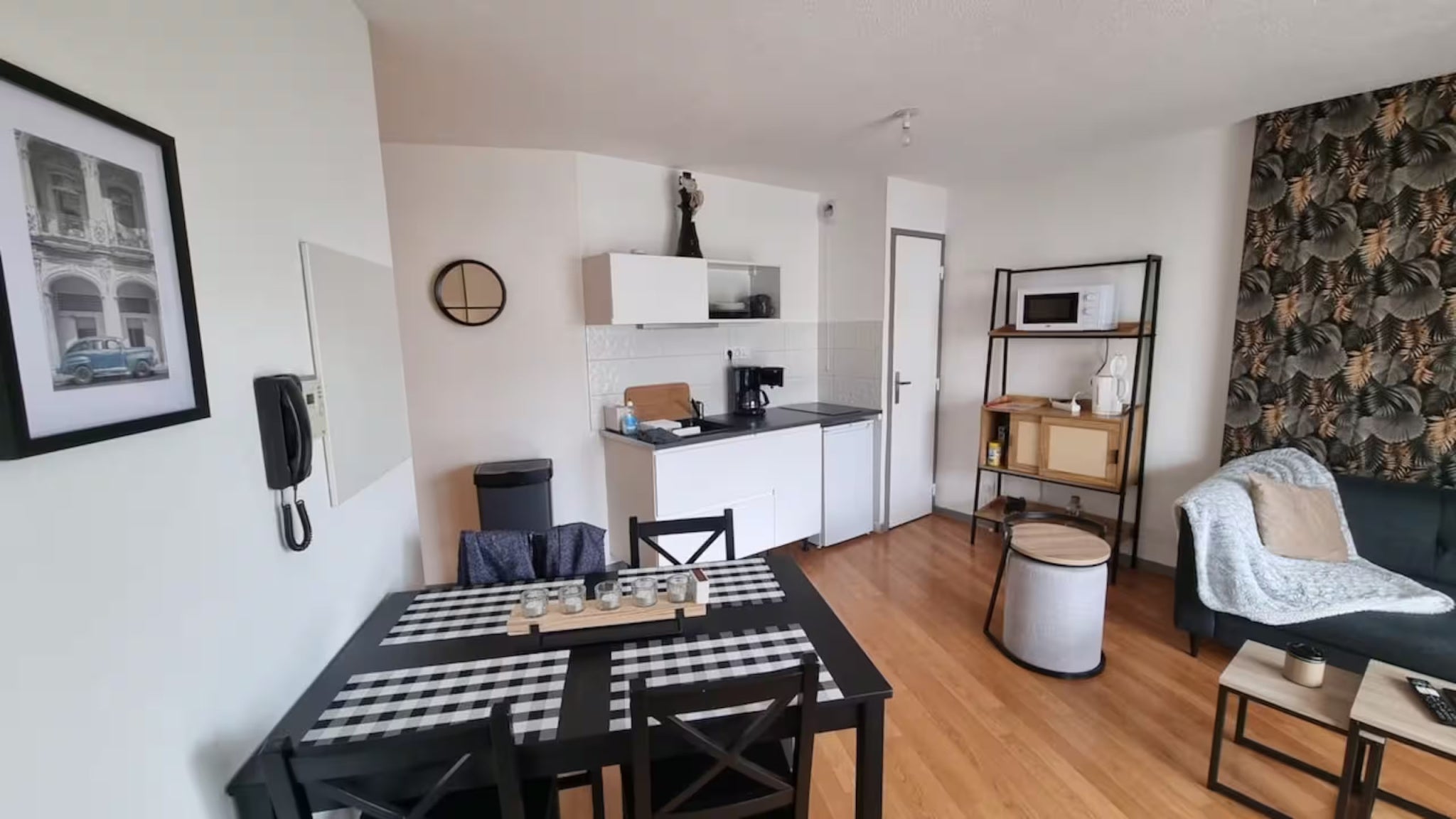 Appartement Résidence de l'Argoat à Ploumagoar